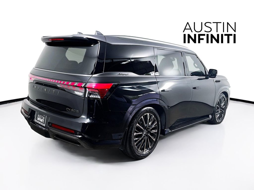 2026 Infiniti QX80 photo 5