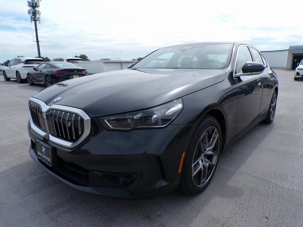 2025 Bmw i5 xDrive40 photo 3