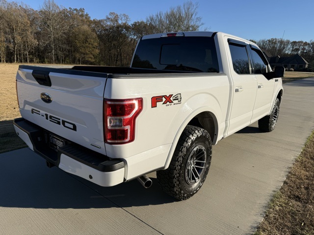 2019 Ford F-150 XLT photo 4