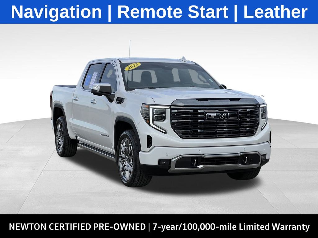 2023 GMC Sierra 1500 Denali Denali Ultimate's photo