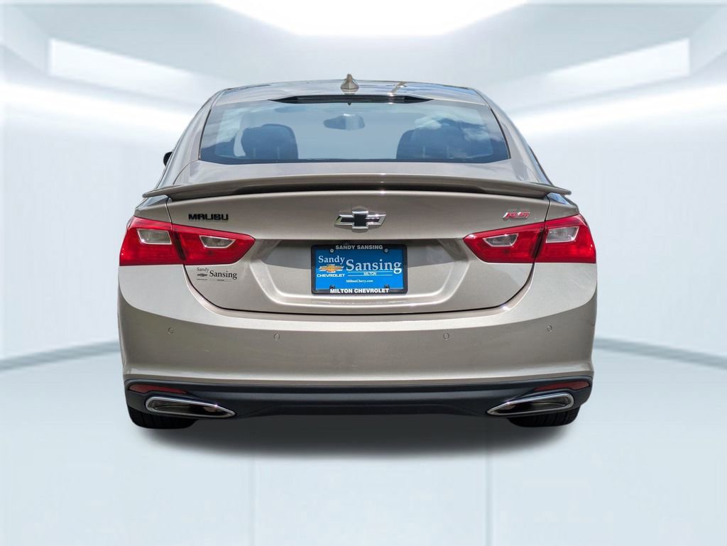 2024 Chevrolet Malibu RS photo 4