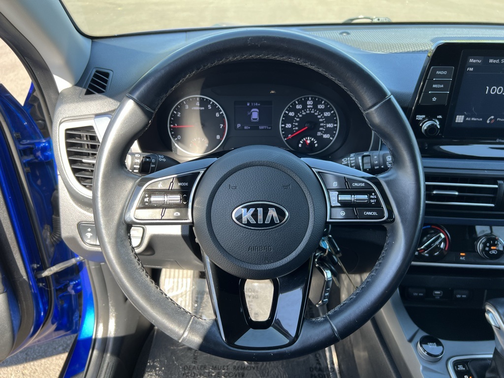 2021 Kia Seltos S photo 14
