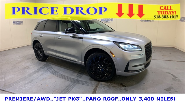 2024 Lincoln Corsair Premiere's photo