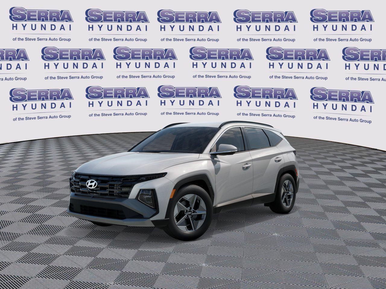 2026 Hyundai Tucson SEL Convenience's photo