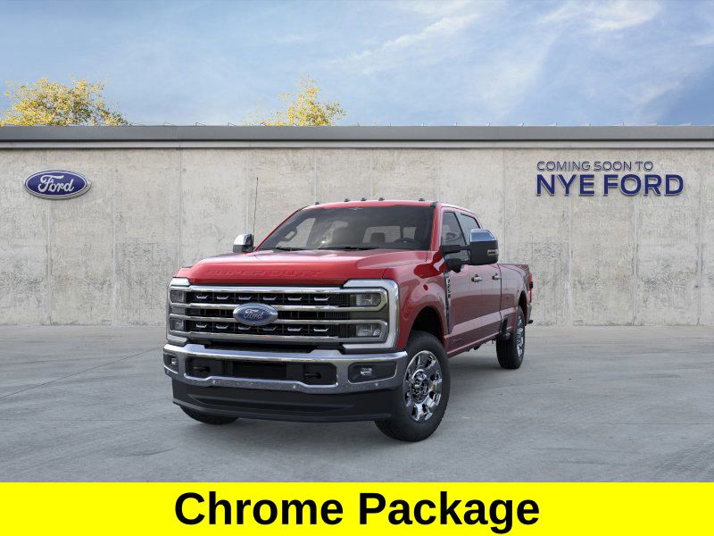 2026 Ford F-250 Lariat photo 3