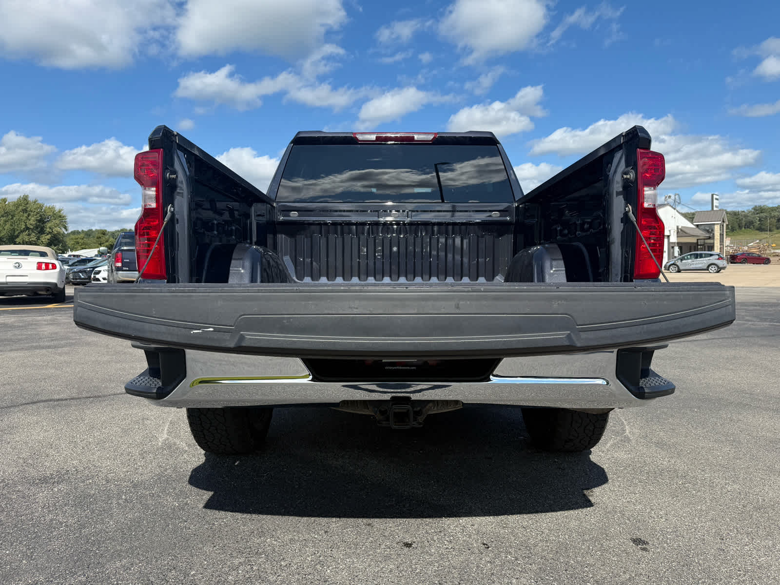 2024 Chevrolet Silverado 1500 LT photo 22