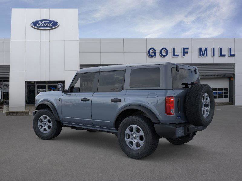 2025 FORD BRONCO - Image 4