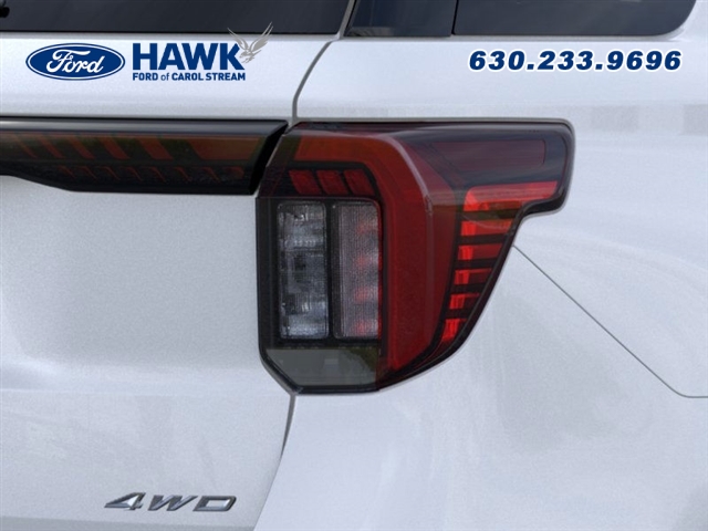 2025 FORD EXPLORER - Image 21