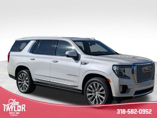 2021 GMC Yukon Denali's photo