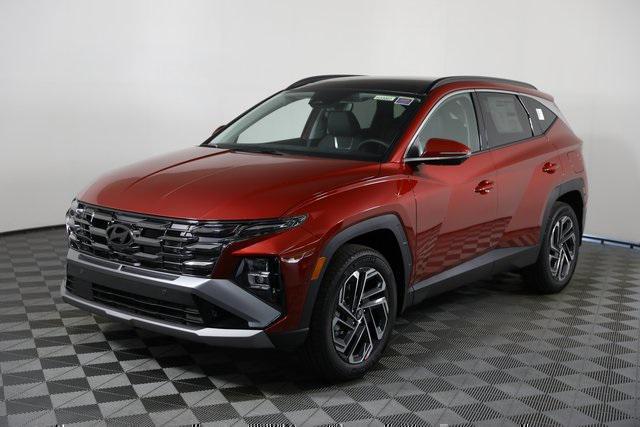 2026 Hyundai Tucson Limited photo 2