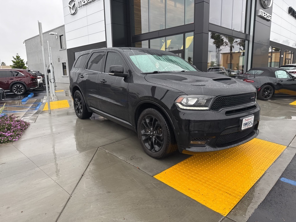 2020 Dodge Durango R/T photo 4