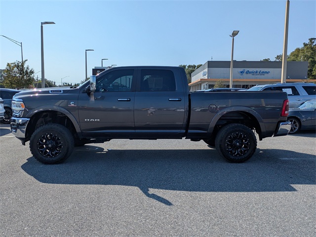 2021 Ram 2500 Laramie photo 7