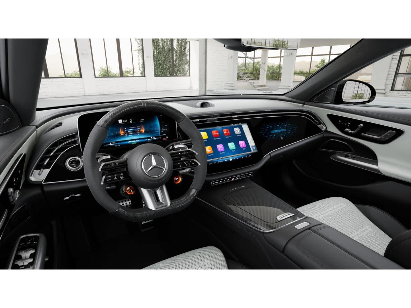 2026 Mercedes Benz E AMG 53 4MATIC Wagon photo 3