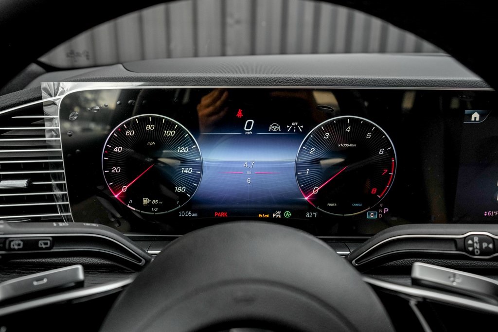 2026 Mercedes Benz GLE 350 4MATIC photo 11