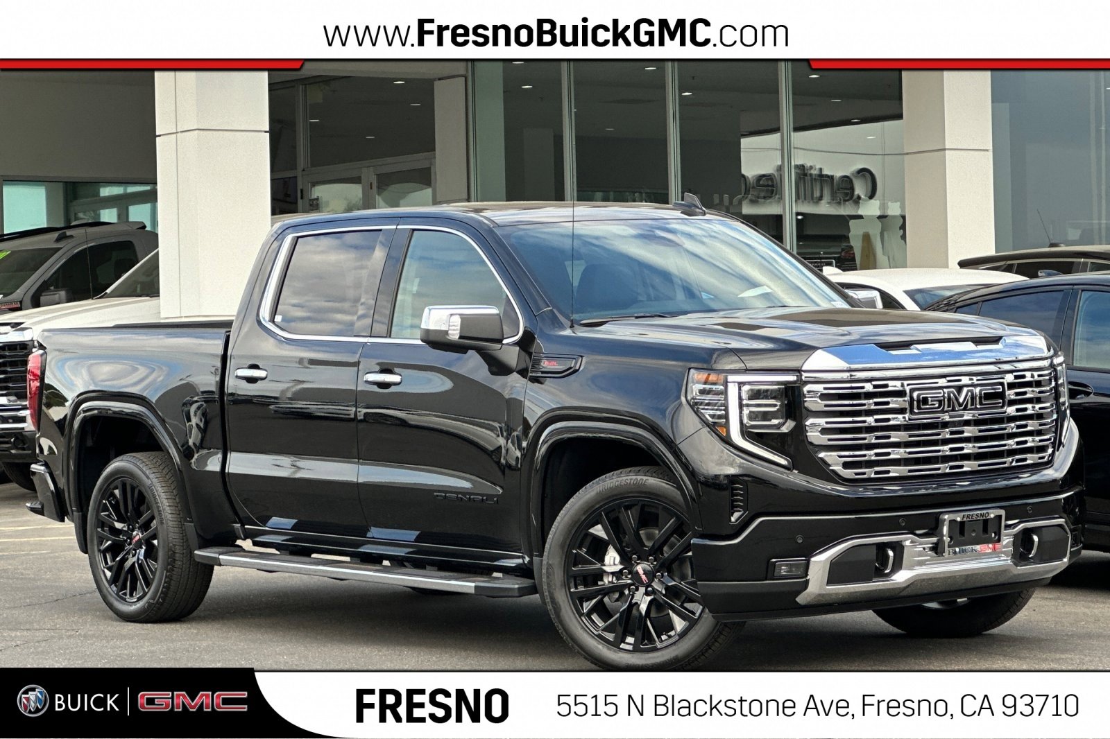 2026 GMC Sierra 1500 Denali's photo