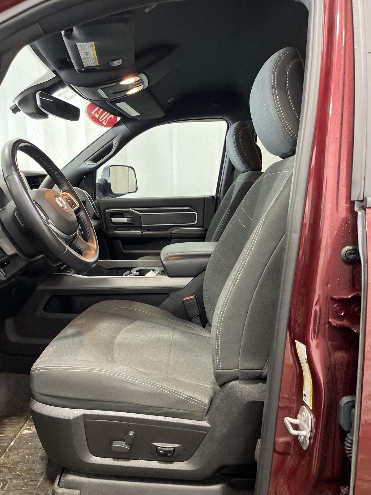 2021 Ram 2500 Big Horn photo 2