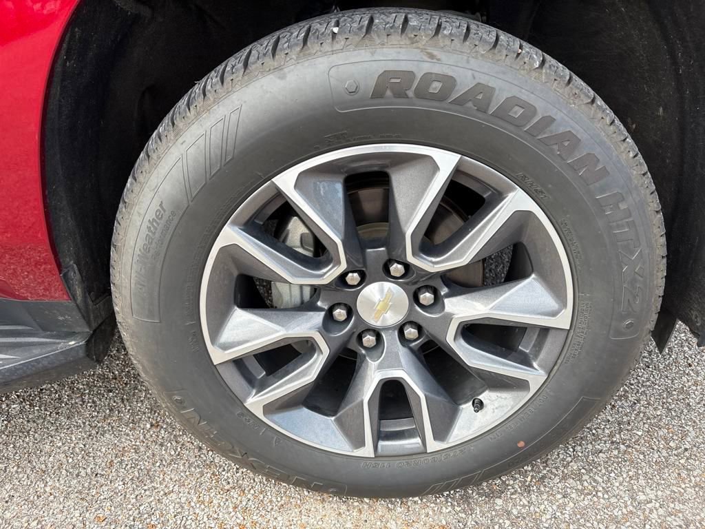 2021 Chevrolet Tahoe LT photo 40
