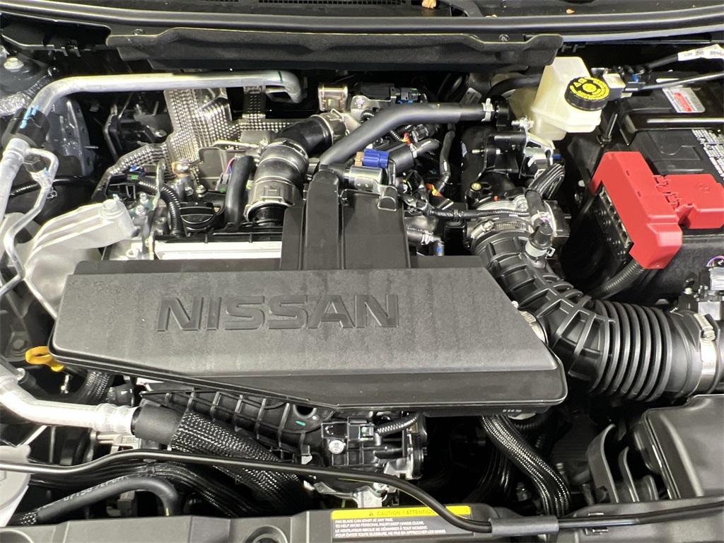 2026 Nissan Rogue SV photo 14