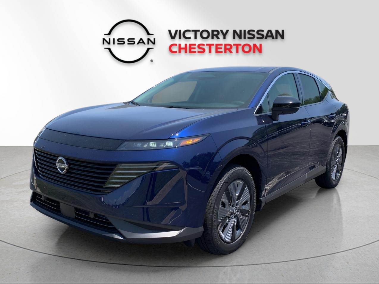 2025 Nissan Murano SL's photo