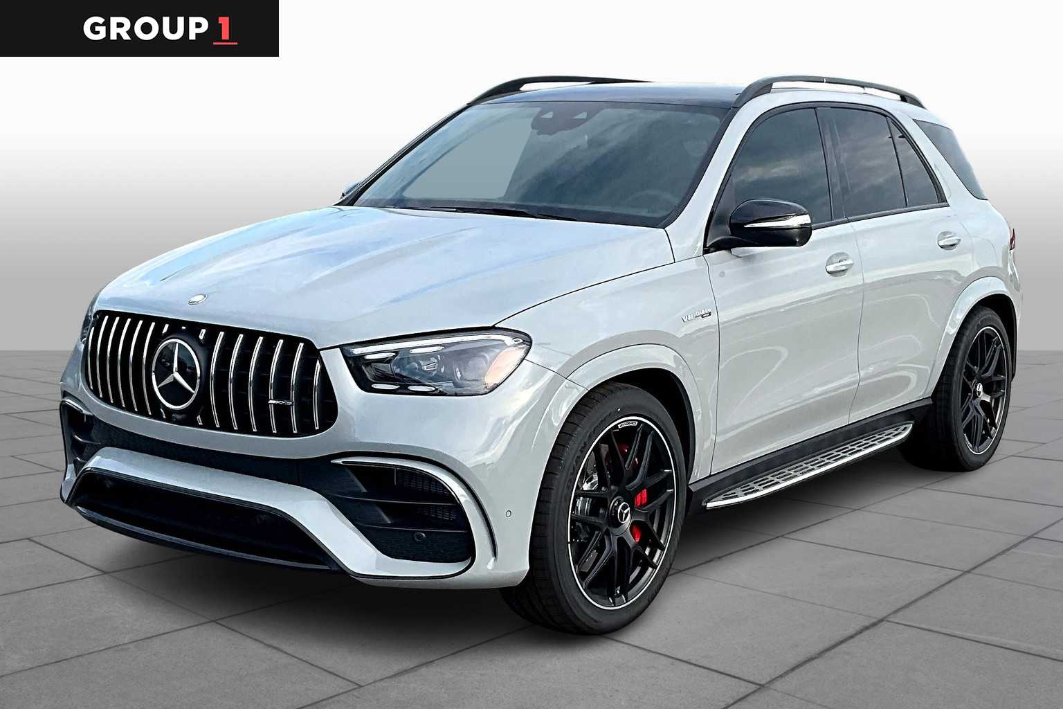 2026 Mercedes-Benz GLE AMG GLE63 S's photo