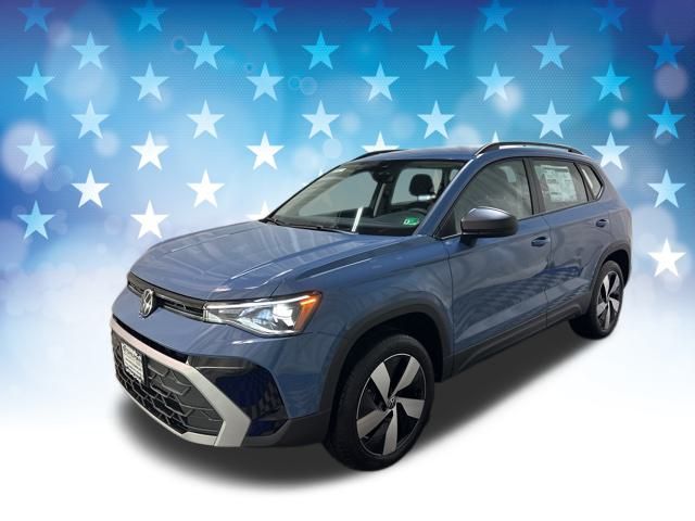 2025 Volkswagen Taos S photo 7