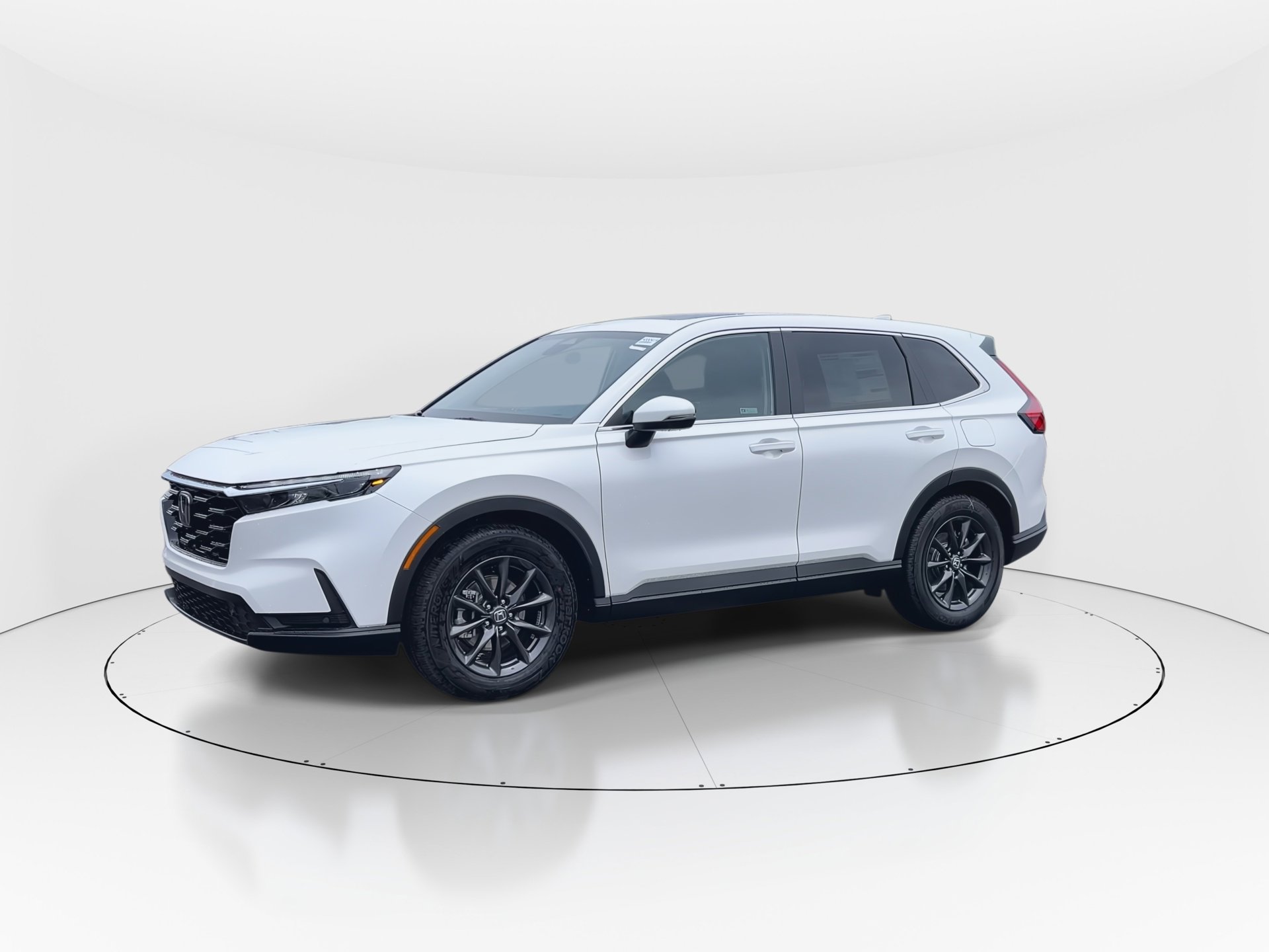 2026 Honda CR-V EX-L photo 4