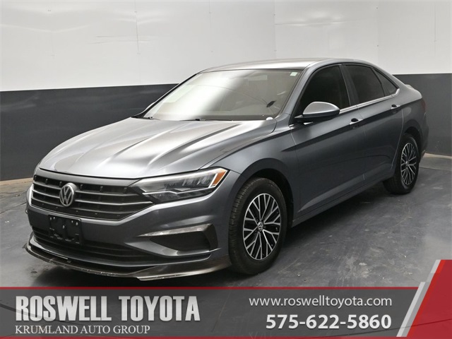 2019 Volkswagen Jetta SE