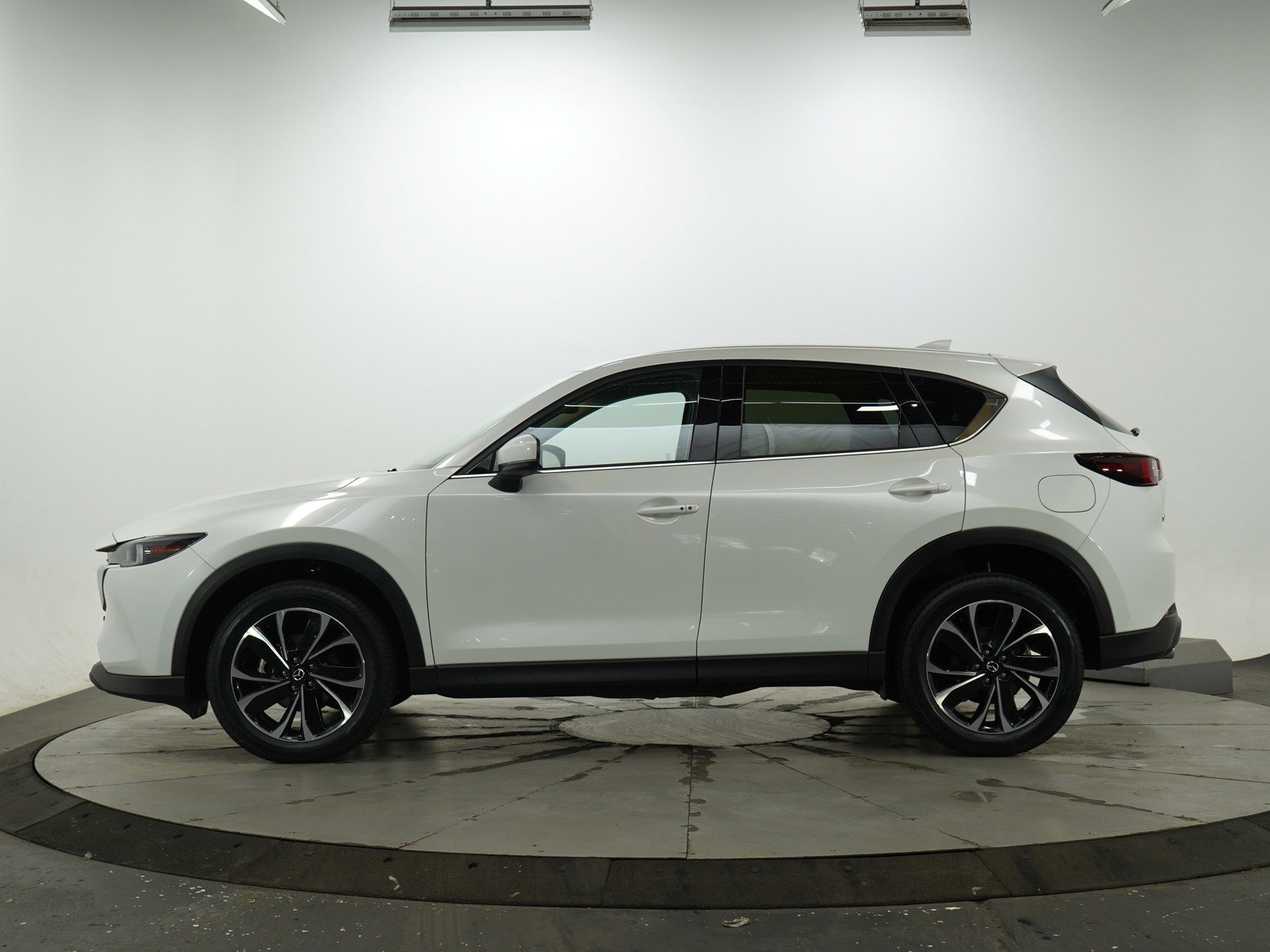Used 2023 Mazda CX-5 S Premium package with VIN JM3KFBDM1P0111481 for sale in Burnsville, Minnesota