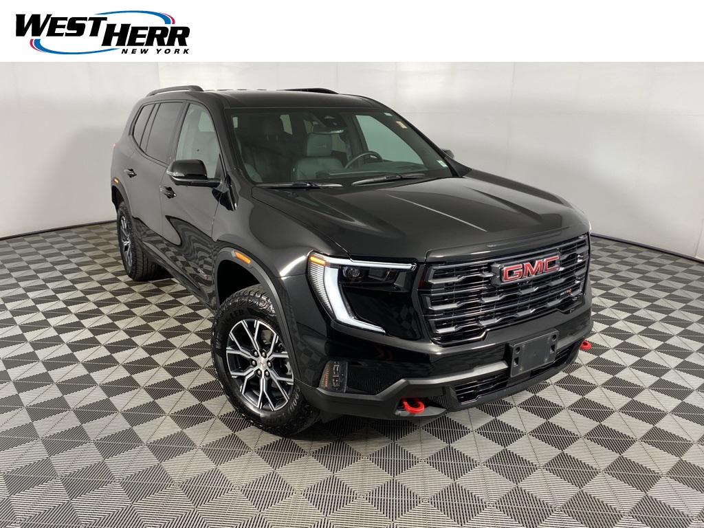 2024 GMC Acadia AT4's photo