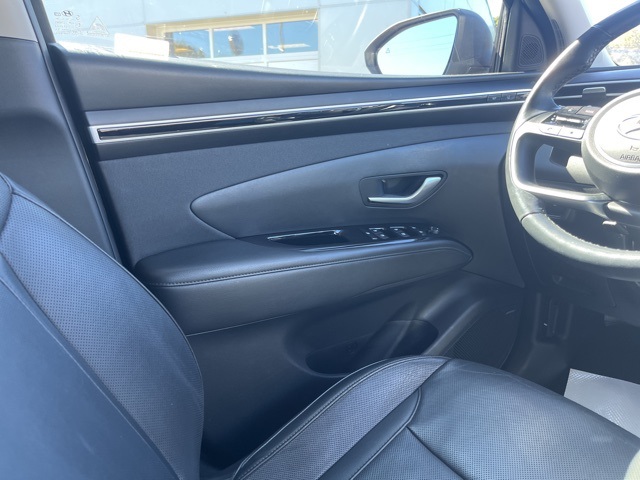 2023 Hyundai Tucson Limited photo 26
