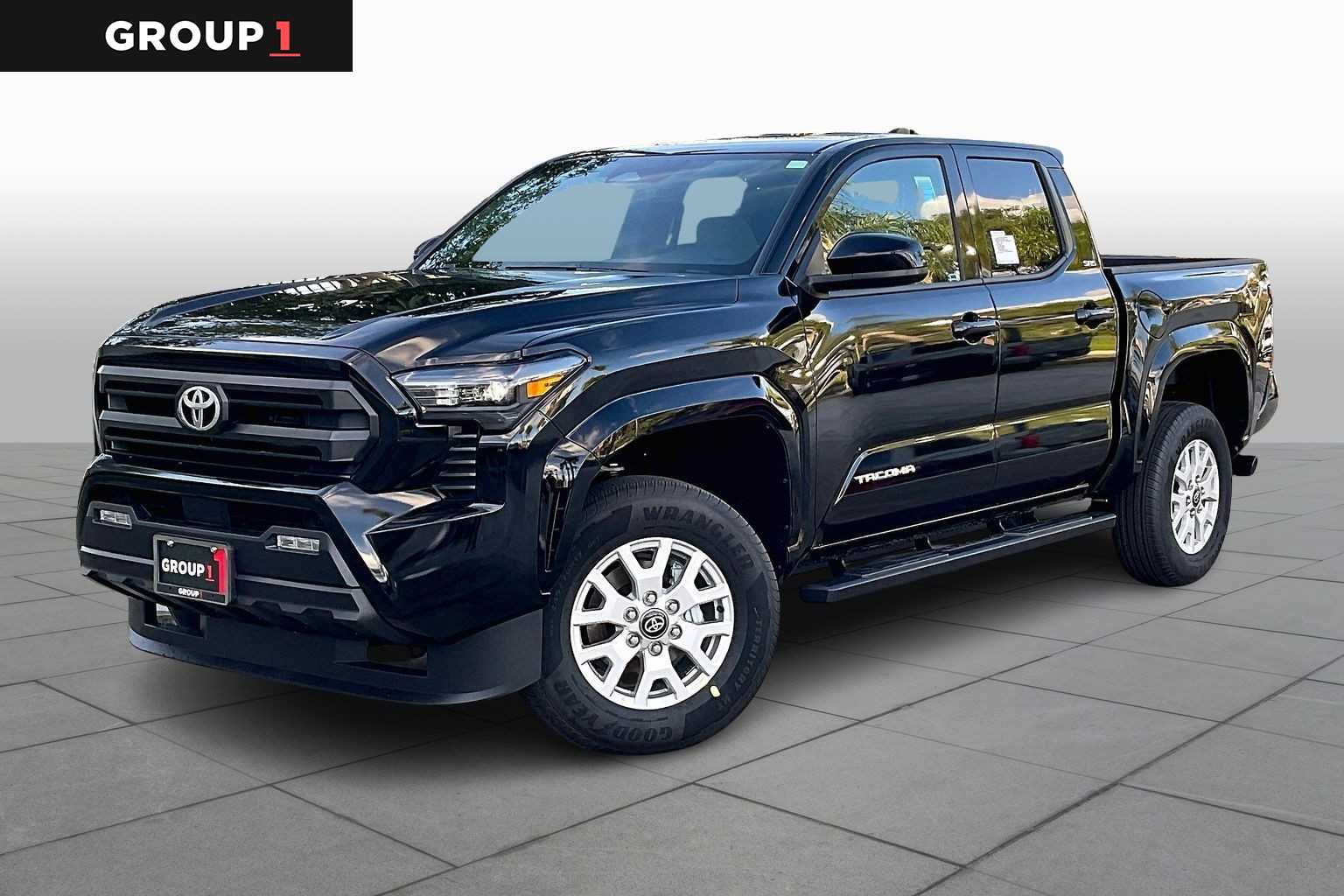 2026 Toyota Tacoma SR5's photo