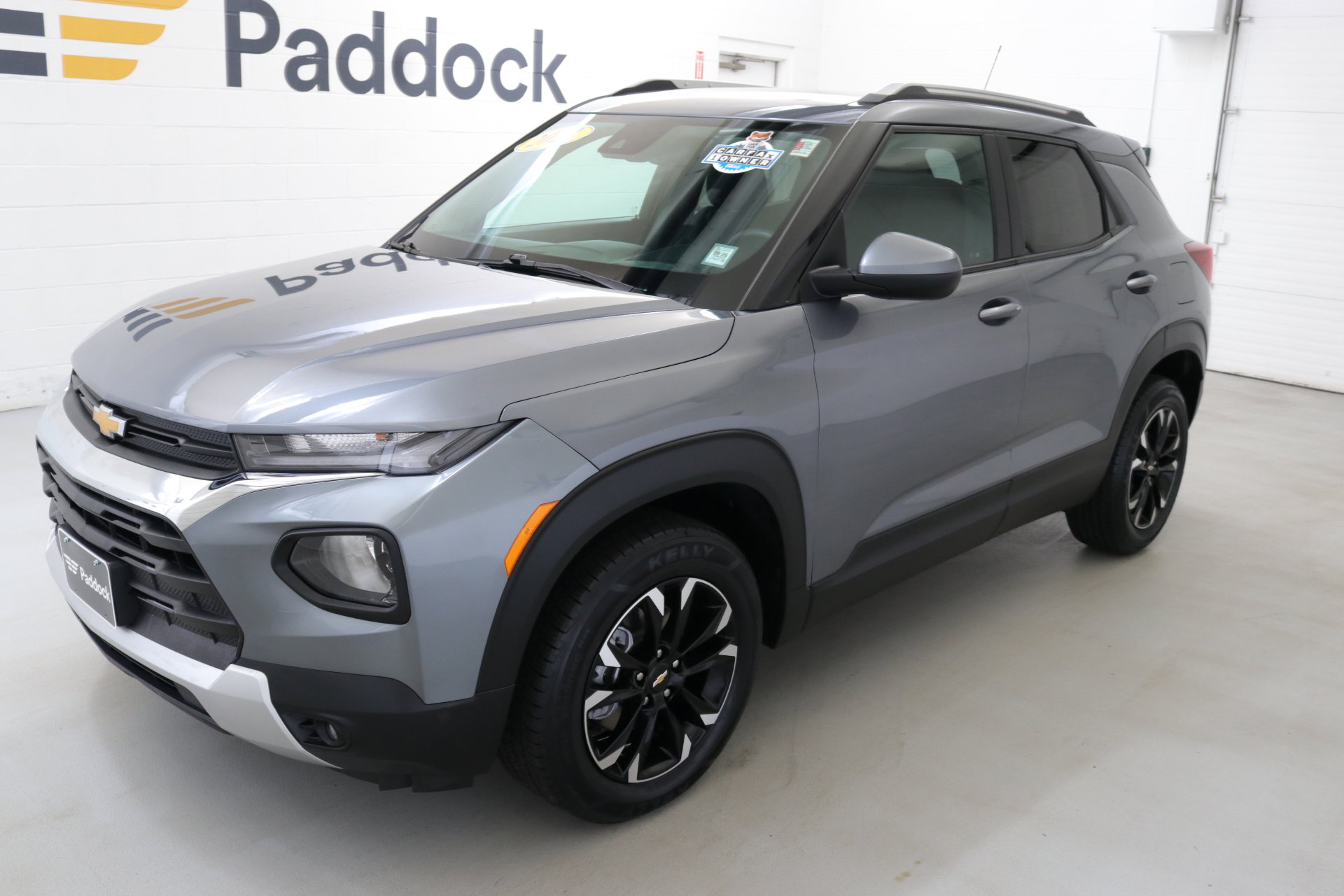 2022 Chevrolet Trailblazer LT photo 3