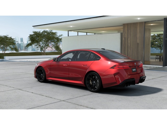 2026 Bmw M5 5 photo 2