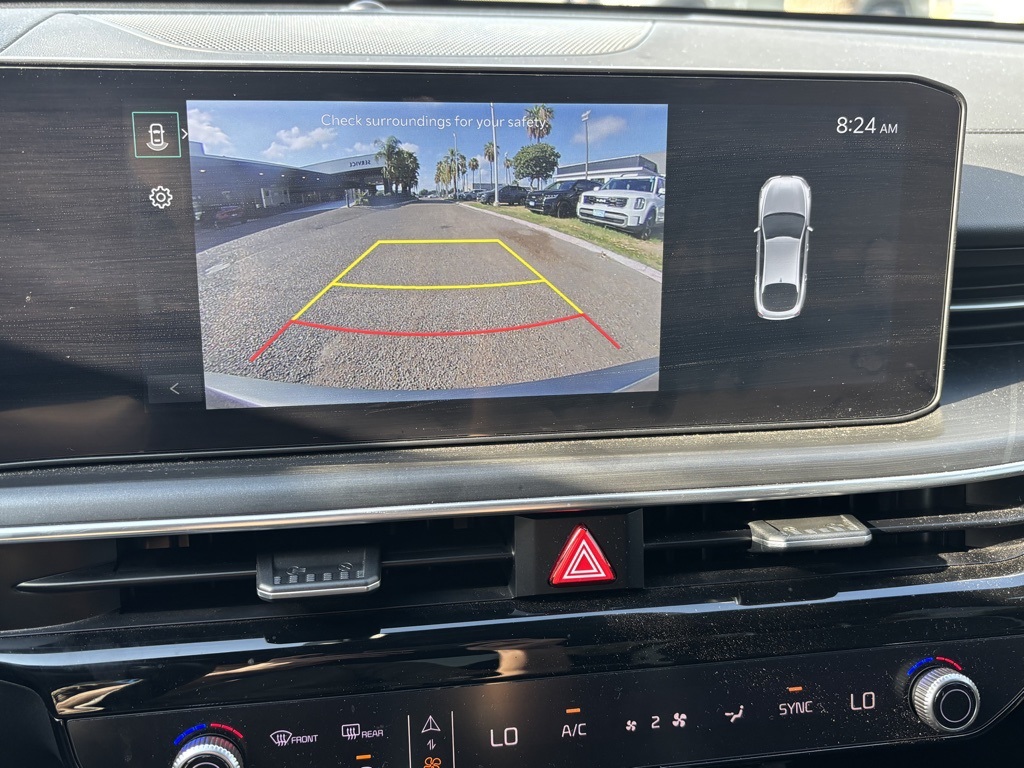 2025 Kia K5 GT-Line photo 10
