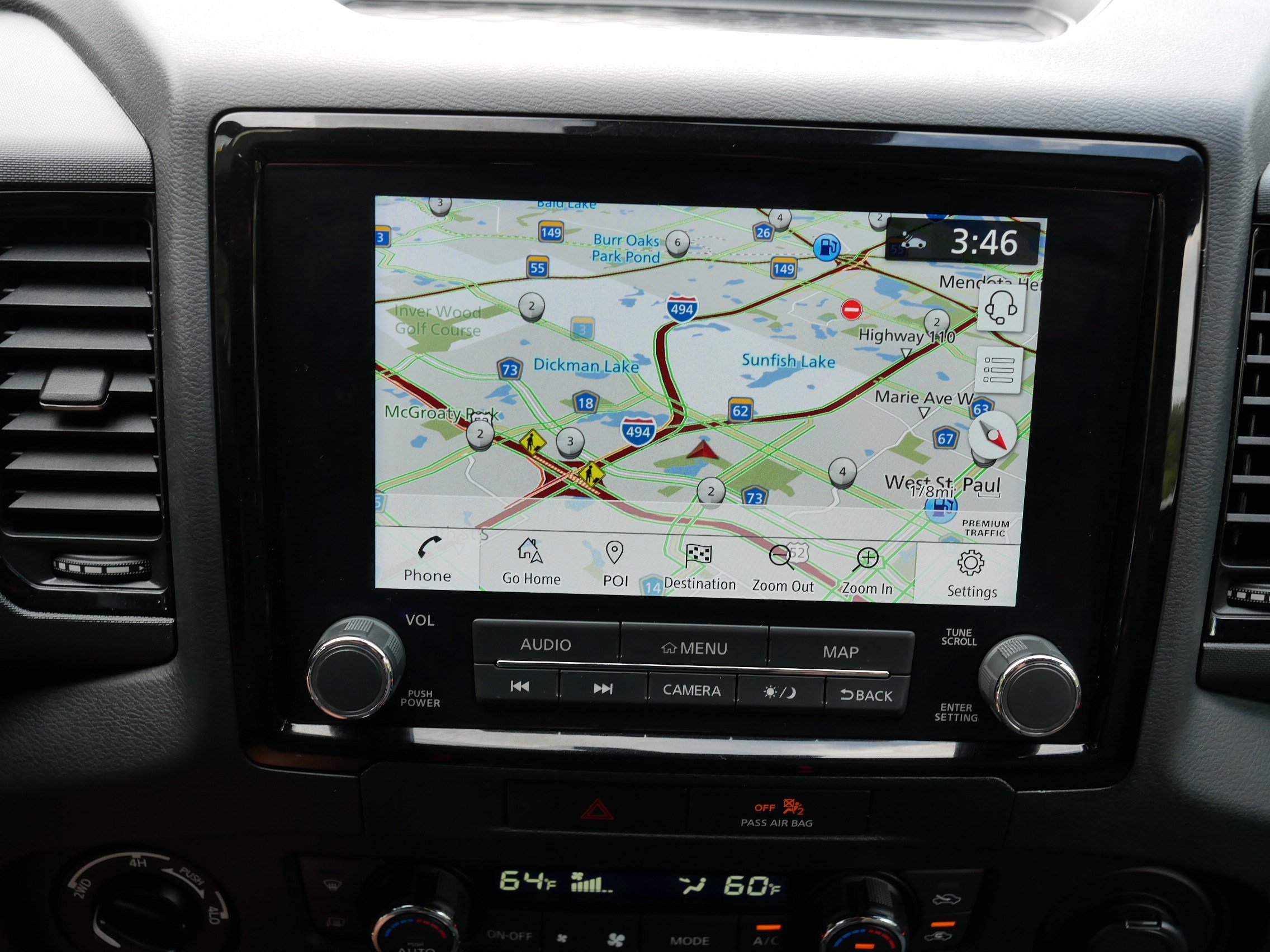 2022 Nissan Frontier PRO-4X photo 29