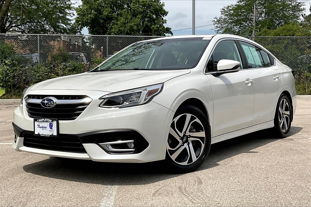 2020 Subaru Legacy Limited XT photo 10