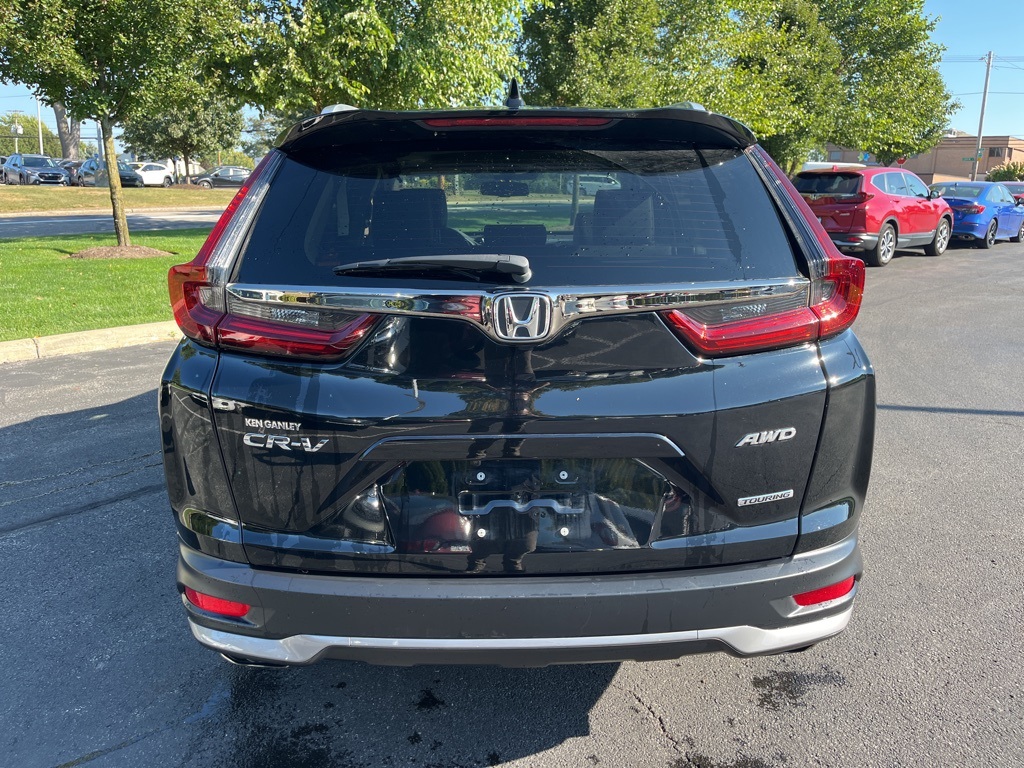 2022 Honda CR-V Touring photo 4
