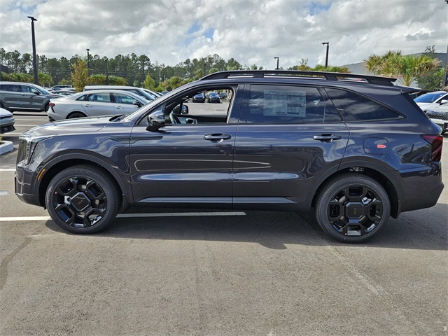 2026 Kia Sorento X-Line SX Prestige photo 2