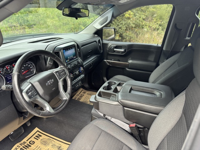 2019 Chevrolet Silverado 1500 RST photo 8