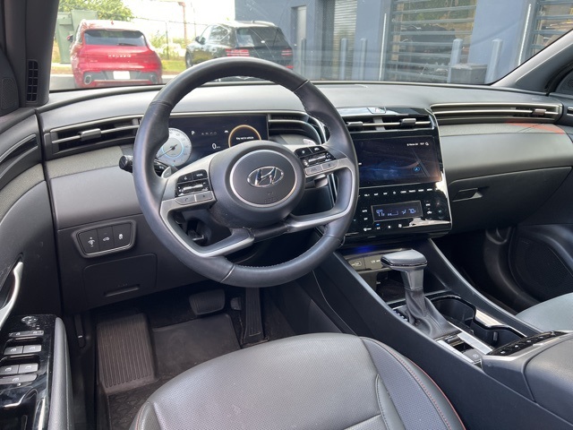 2024 Hyundai Santa Cruz Limited photo 11