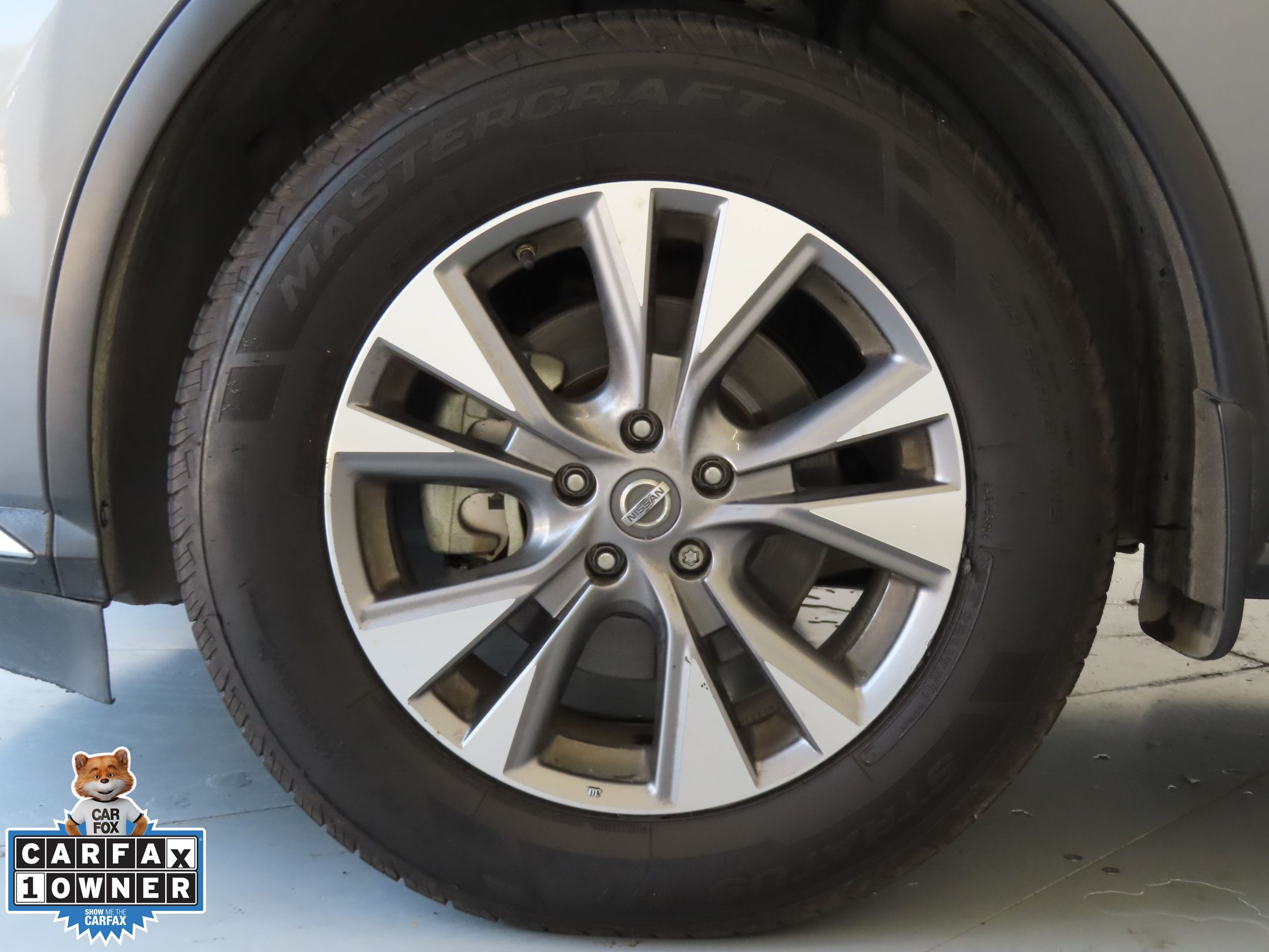 2018 Nissan Murano SL photo 25