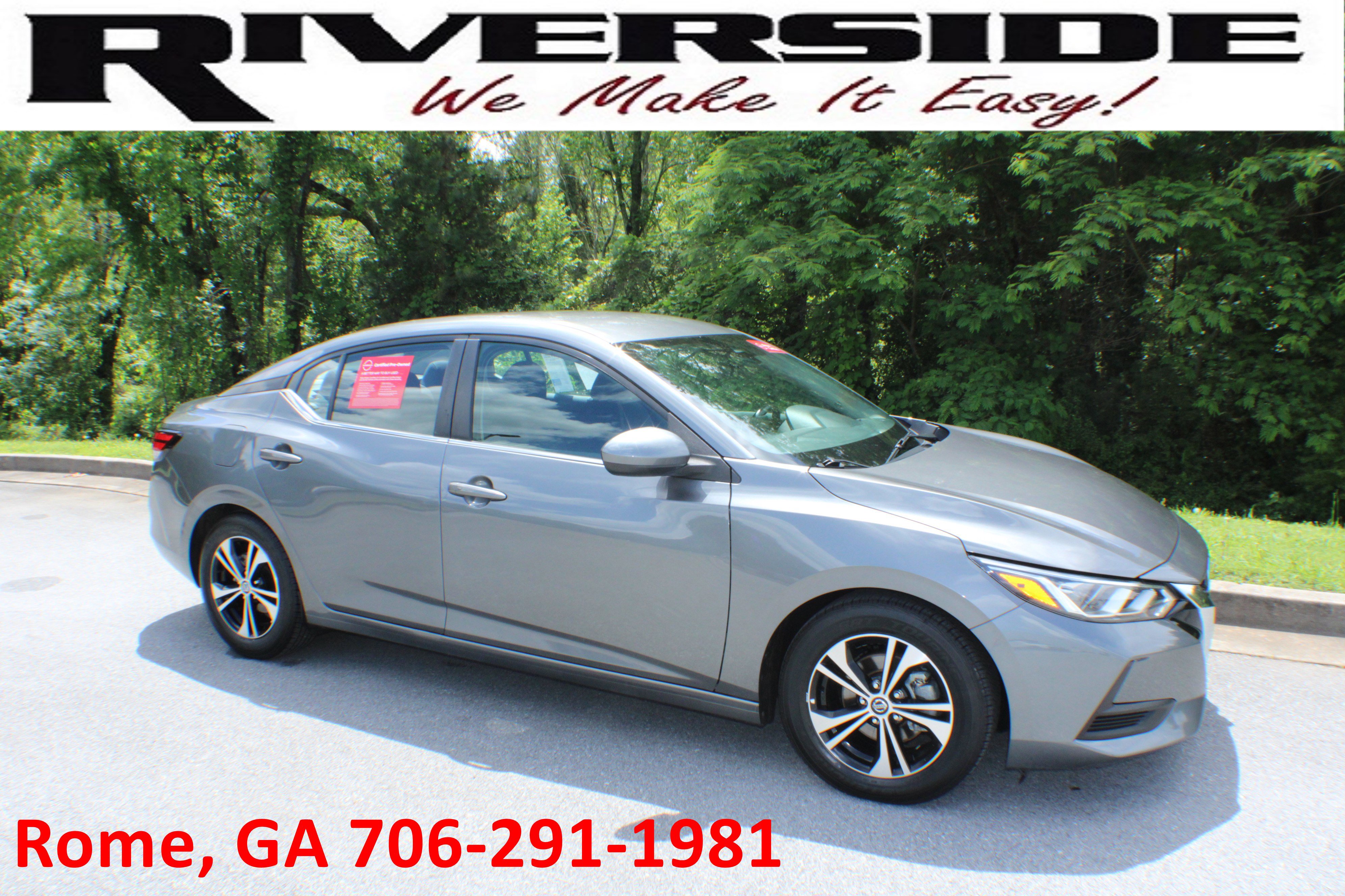 2022 Nissan Sentra
