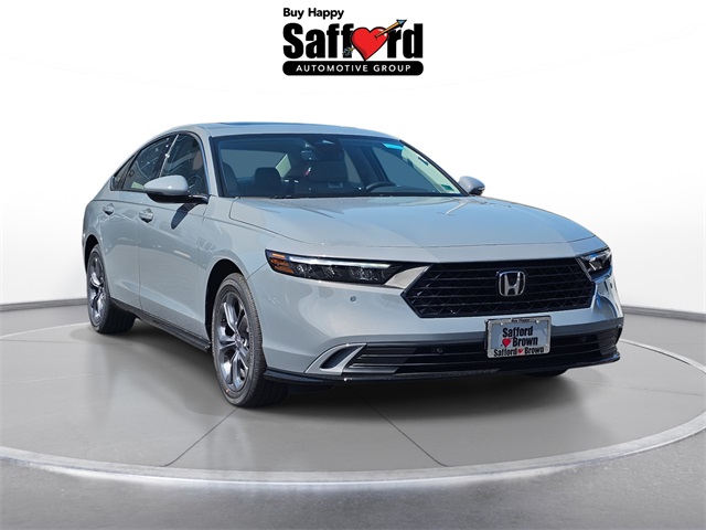 2025 Honda Accord Hybrid EX-L's photo