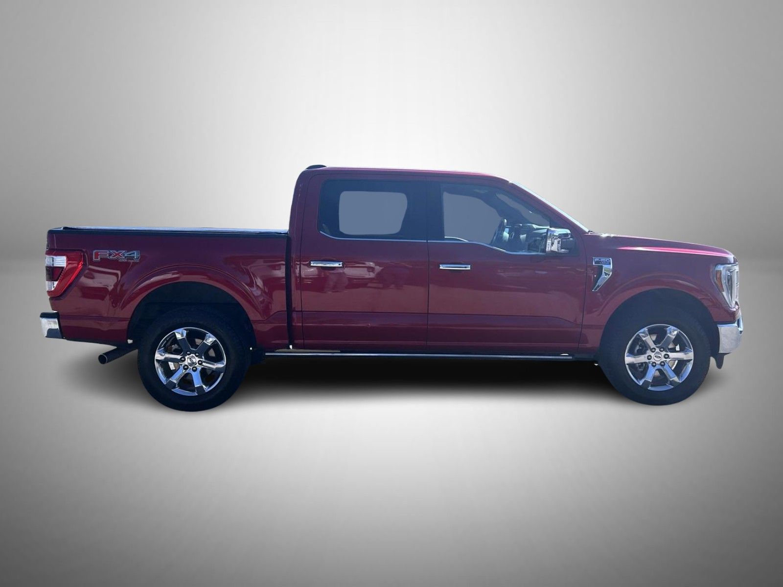 2023 Ford F-150 Lariat photo 4