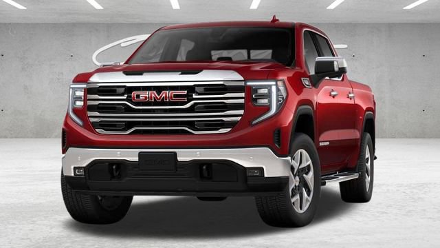 2026 GMC Sierra 1500 SLT's photo