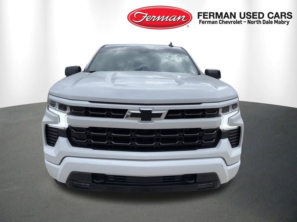 2023 Chevrolet Silverado 1500 RST photo 4
