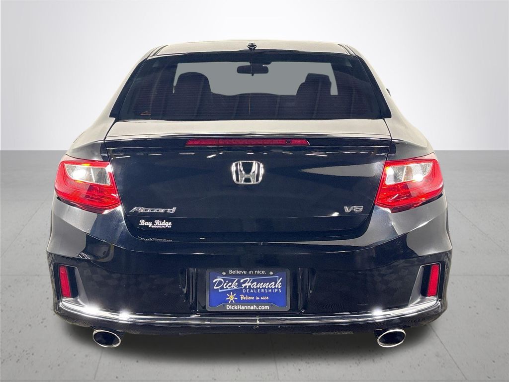 2013 Honda Accord EX-L V6 photo 7