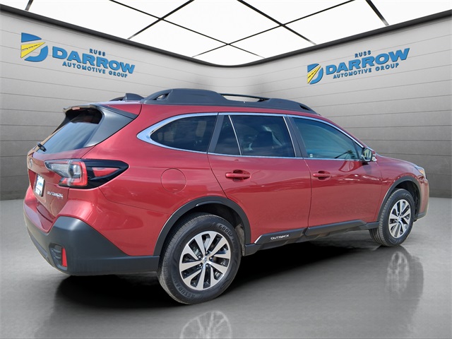 2022 Subaru Outback Premium photo 5