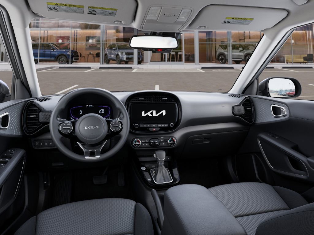 2025 Kia Soul S photo 13
