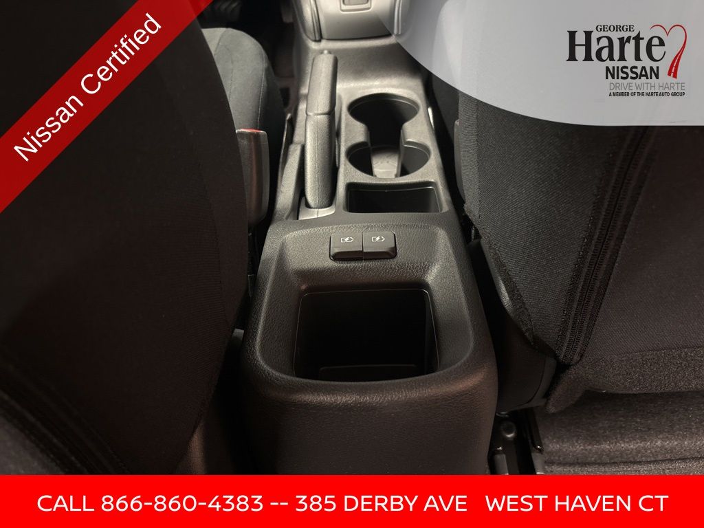 2024 Nissan Versa 1.6 S photo 17